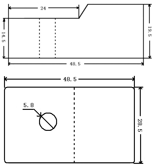 STA901電力電容器專用互感器